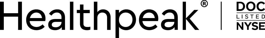 Healthpeak Logo