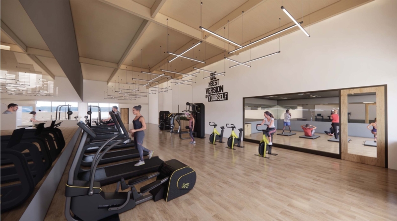 Point Grand Fitness Center